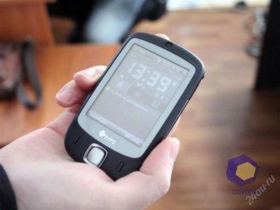 Лот: 2256432. Фото: 1. продам оригинальный htc p3450... Смартфоны