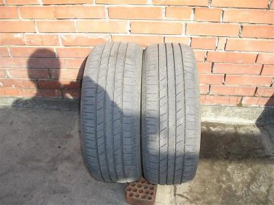 Лот: 1691168. Фото: 1. Bridgestoun turanza r16 205/55... Шины