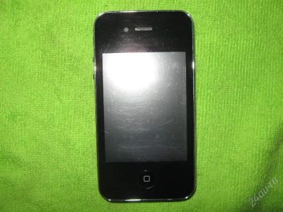 Лот: 1365062. Фото: 1. iphone 4g (china)=). Кнопочные мобильные телефоны