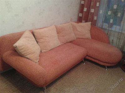 Лот: 2032882. Фото: 1. Мягкий уголок. Кресла, пуфы