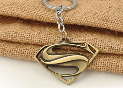 Лот: 6280751. Фото: 1. "Super-man" gold. Брелоки для ключей