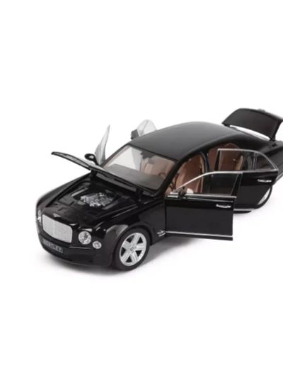 Лот: 24378008. Фото: 1. Машинка Rastar Bently Mulsanne... Машины и техника