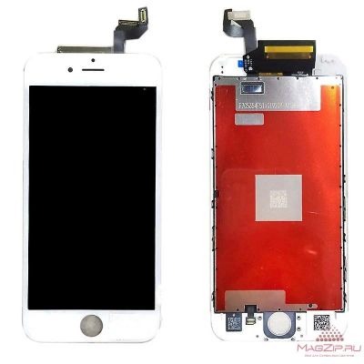 Лот: 15885654. Фото: 1. Дисплей для iPhone 6S(модуль... Дисплеи, дисплейные модули, тачскрины