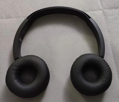 Лот: 19169983. Фото: 1. Наушники беспроводные Sony MDR-ZX220BT... Наушники, гарнитуры