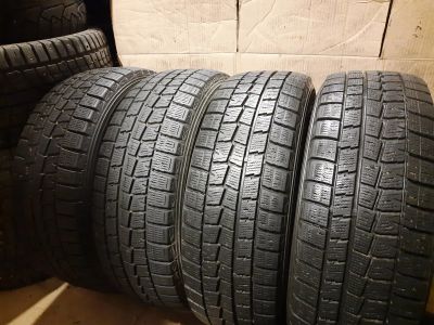Лот: 16839116. Фото: 1. 195/65R15 91Q Dunlop Winter Maxx... Шины