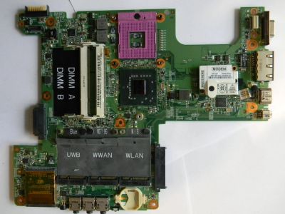 Лот: 8552585. Фото: 1. Материнская плата DELL Inspiron... Материнские платы
