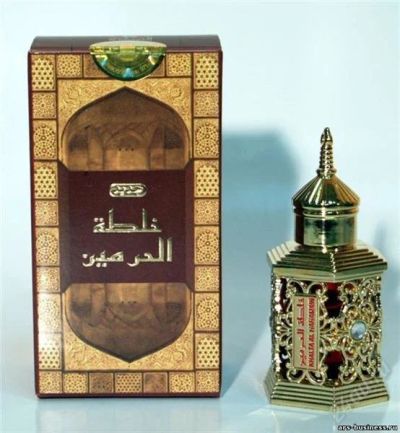 Лот: 1578393. Фото: 1. Арабские духи "KHALTA AL HARAMAIN... Мужская парфюмерия
