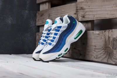 Лот: 12685921. Фото: 1. Кроссовки Nike Air Max 95 (6431... Кеды, кроссовки, слипоны