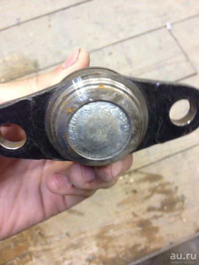 Лот: 9521754. Фото: 1. шаровая sv 20 camry. Ходовая, подвеска, рулевое управление