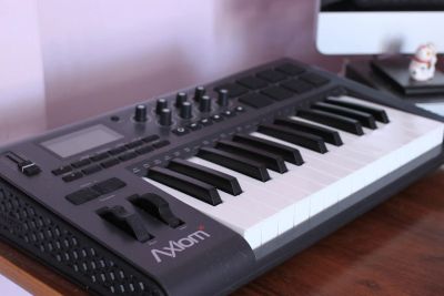 Лот: 3179595. Фото: 1. M-Audio Axiom 25. Клавишные