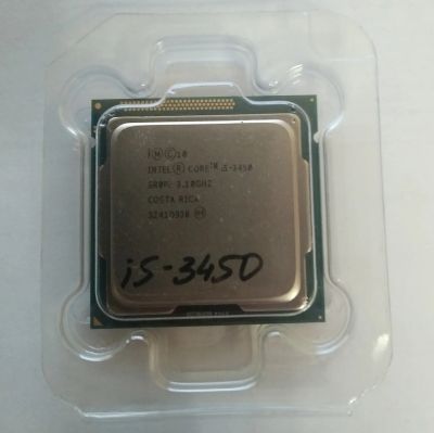 Лот: 12802684. Фото: 1. Intel® Core™ i5-3450 Processor... Процессоры