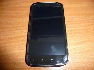Лот: 1646820. Фото: 1. HTC Sensation РСТ на гарантии. Смартфоны