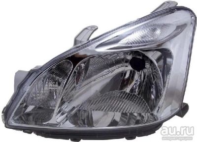 Лот: 3694307. Фото: 1. Фара левая toyota premio (01-04... Оптика и освещение