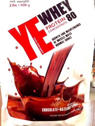 Лот: 8285008. Фото: 1. Сывороточный протеин ONLY WHEY... Спортивное питание, витамины