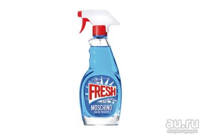 Лот: 8747377. Фото: 1. Moschino Fresh Couture 100ml... Женская парфюмерия
