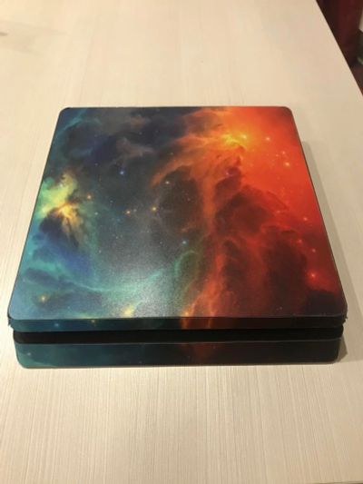 Лот: 11391367. Фото: 1. PS4/PS4 Slim/Playstation 4/Плойка... Игровые приставки, консоли