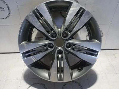 Лот: 11617103. Фото: 1. Диск литой Hyundai ix 35 r17 в... Диски