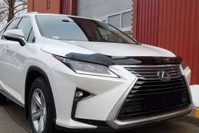 Лот: 12730795. Фото: 1. Дефлектор капота для Lexus RX... Детали тюнинга
