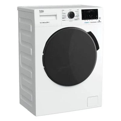 Лот: 24474142. Фото: 1. Стиральная машина Beko WSPE6H616W. Стиральные машины