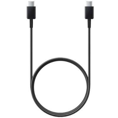 Лот: 22026864. Фото: 1. Кабель Samsung USB-C/C, 60W, 3A... Дата-кабели, переходники