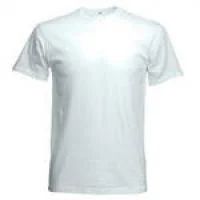 Лот: 4279689. Фото: 1. Белая футболка новая. Футболки