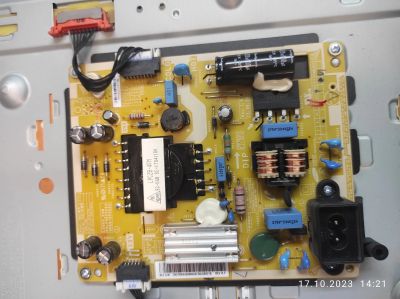 Лот: 20970142. Фото: 1. psu bn44-00695A,tv samsung t28e310ex. Запчасти для телевизоров, видеотехники, аудиотехники
