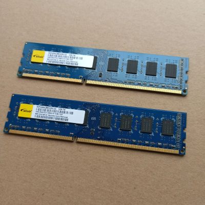 Лот: 17914706. Фото: 1. Elixir 4GB DDR3 PC3-10600 1333... Оперативная память