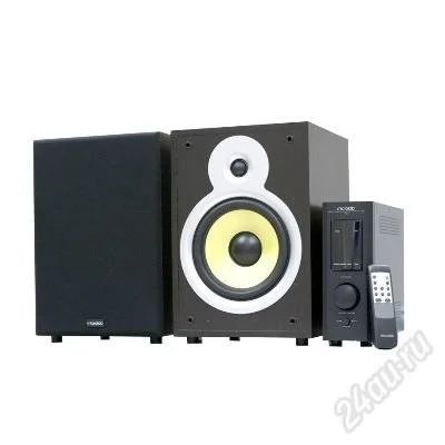 Лот: 2202696. Фото: 1. MIcrolab PRO3. Акустические системы