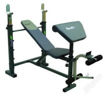 Лот: 1557912. Фото: 1. Бенч HouseFit HG-2093--. Другое (тренажеры, комплексы)