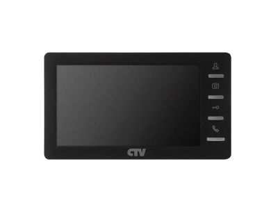 Лот: 25195955. Фото: 1. Монитор видеодомофона CTV-M1701S... Домофонные системы