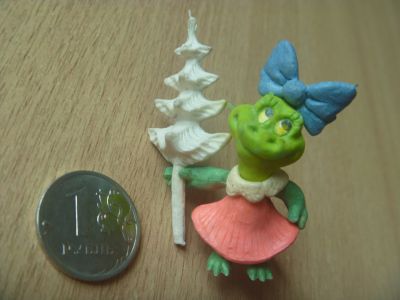 Лот: 14277964. Фото: 1. Игрушки киндер-сюрприз девочка. Игрушки