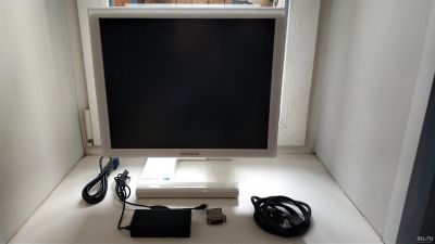 Лот: 13311219. Фото: 1. Монитор Samsung SyncMaster 971P... ЖК-мониторы