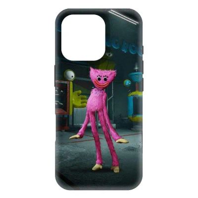 Лот: 25544495. Фото: 1. Чехол Krutoff Soft Case "Хаги... Чехлы, бамперы