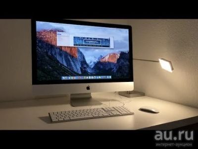 Лот: 12079948. Фото: 1. Моноблок Apple iMac 27 Retina... Моноблоки