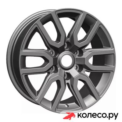 Лот: 25364493. Фото: 1. Барал 1723 8x17/6*139.7 D100.1... Диски