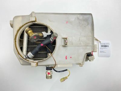 Лот: 24773883. Фото: 1. Испаритель кондиционера Toyota... Двигатель и элементы двигателя