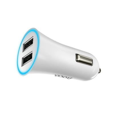 Лот: 17060188. Фото: 1. Зарядка Автомобильная USB-A... Зарядные устройства, блоки питания, адаптеры сетевые для смартфонов