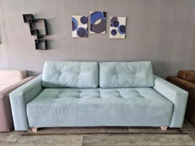 Лот: 25348695. Фото: 1. Диван 243см бесплатная доставка... Диваны