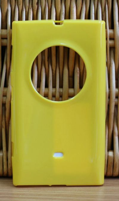 Лот: 6284173. Фото: 1. Чехол на Nokia Lumia 1020 силикон... Чехлы, бамперы