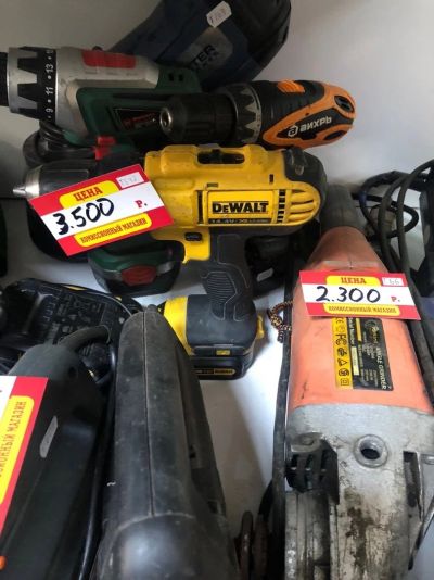 Лот: 15255451. Фото: 1. шурупаверт DeWALT. Электроинструмент
