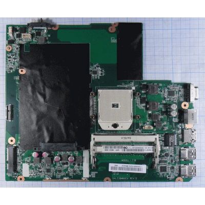 Лот: 5223248. Фото: 1. Мат. плата Lenovo Z585 (DALZ3BMB6E0... Материнские платы