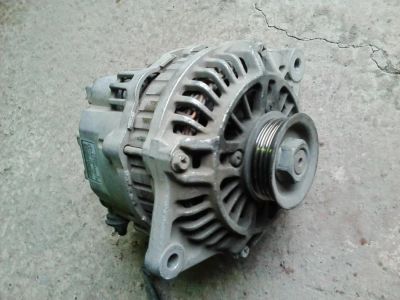 Лот: 7504590. Фото: 1. Генератор Mitsubishi. Электрооборудование