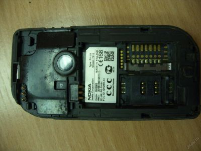 Лот: 5834768. Фото: 1. nokia 7610 не запчасти. Кнопочные мобильные телефоны