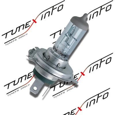 Лот: 24790247. Фото: 1. Лампа головного света H7 12V100W... Оптика и освещение