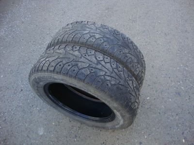 Лот: 12624704. Фото: 1. 175/70/14 Hankook Winter I*Pike. Шины