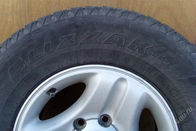 Лот: 989122. Фото: 1. Шины Bridgestone BLIZZAK DM-Z3... Шины