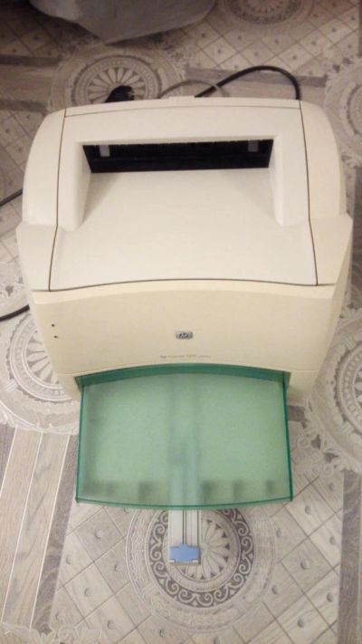 Лот: 6073181. Фото: 1. Принтер HP LaserJet 1000. Лазерные принтеры