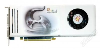 Лот: 1047018. Фото: 1. Sparkle GeForce GTX 285 c 1-ого... Видеокарты