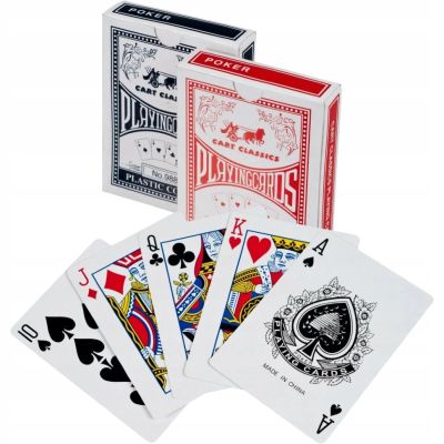 Лот: 18925305. Фото: 1. Карты игральные Playing cards... Настольные игры, карты