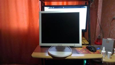 Лот: 2197184. Фото: 1. LCD Монитор Samsung 760BF. ЖК-мониторы
